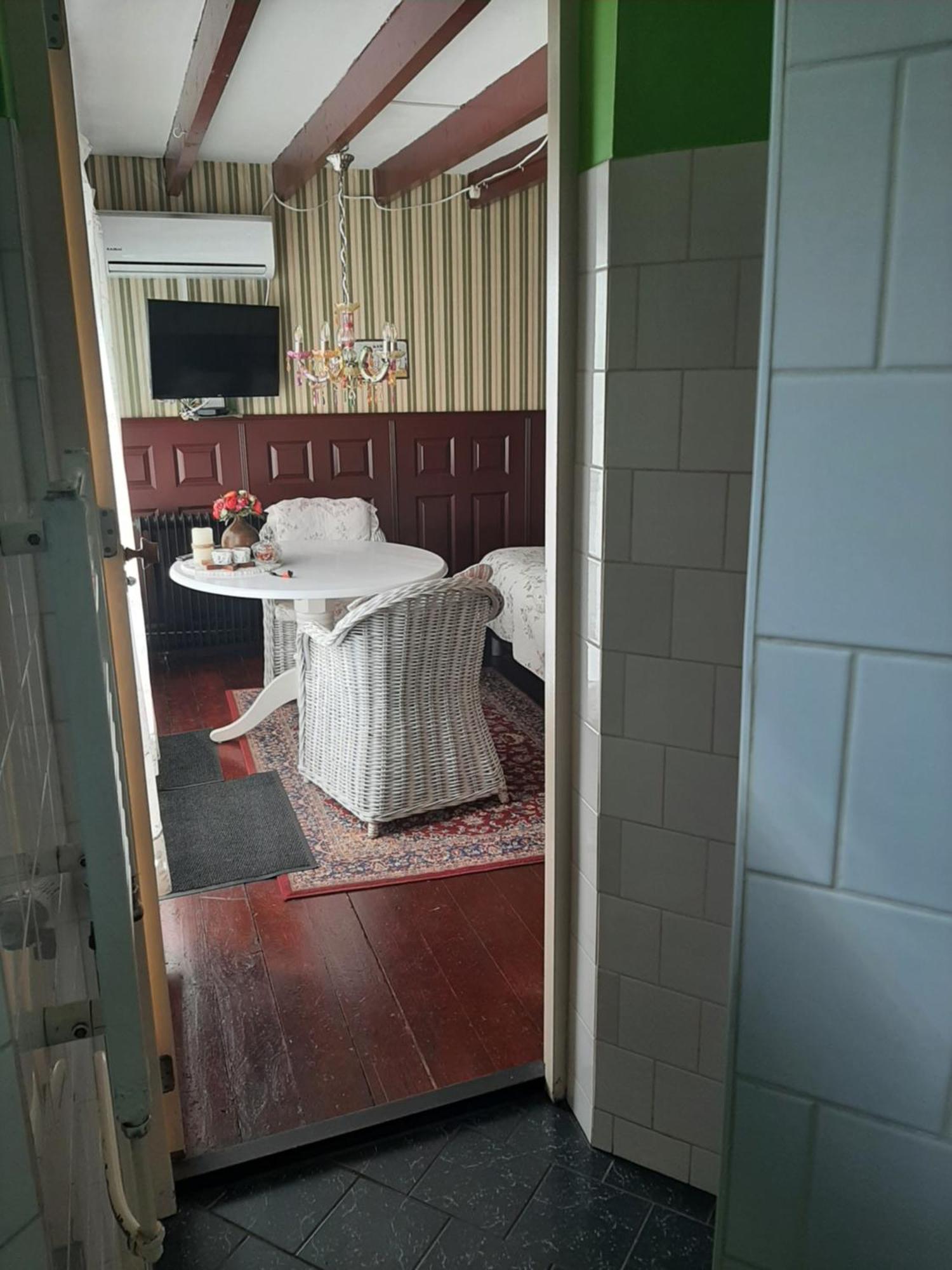 Bed And Breakfast Het Oude Bos Wijnjewoude Zewnętrze zdjęcie