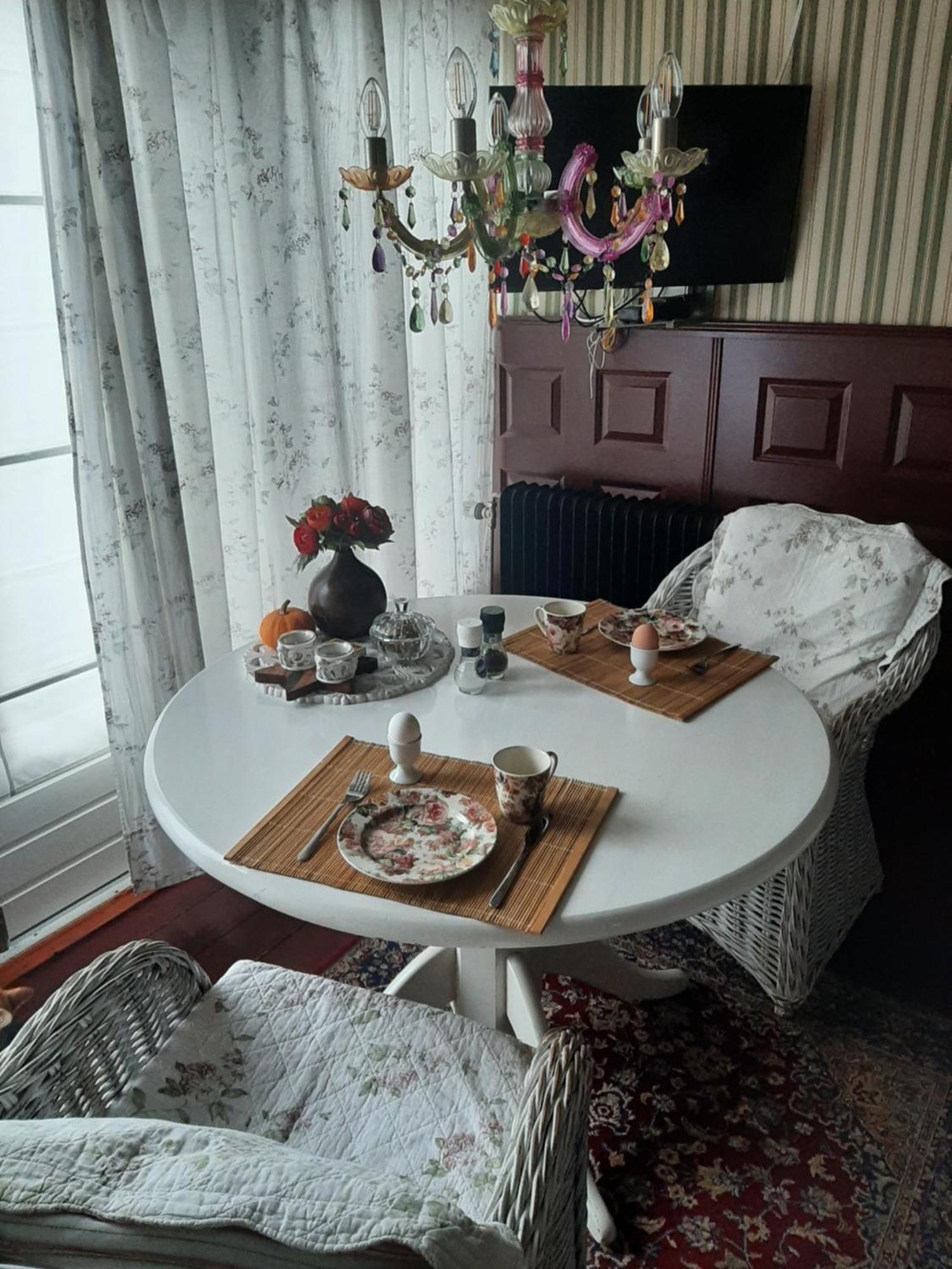 Bed And Breakfast Het Oude Bos Wijnjewoude Zewnętrze zdjęcie
