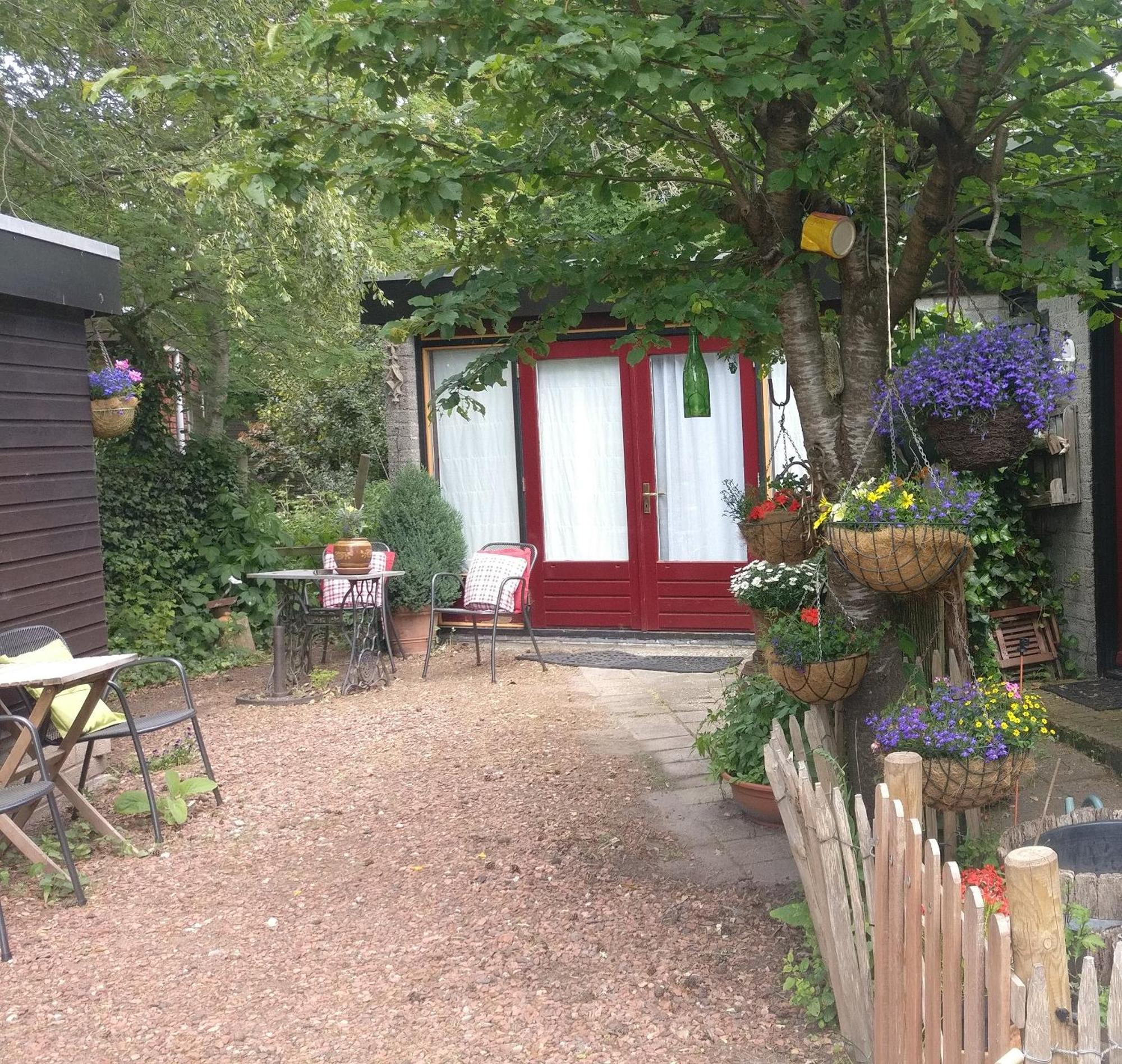 Bed And Breakfast Het Oude Bos Wijnjewoude Zewnętrze zdjęcie