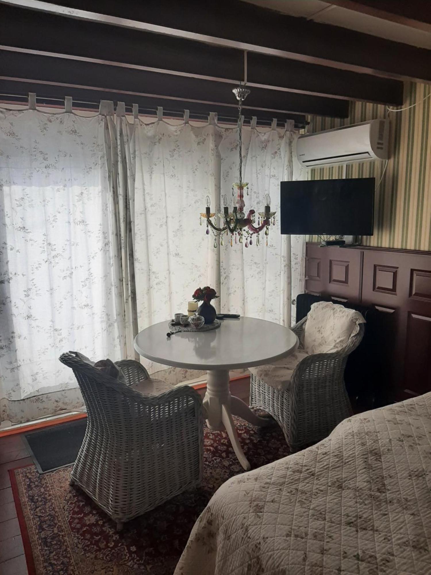 Bed And Breakfast Het Oude Bos Wijnjewoude Zewnętrze zdjęcie