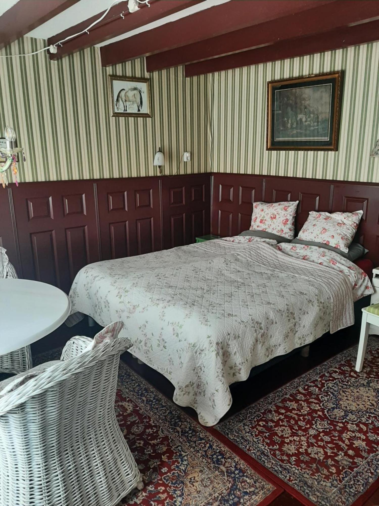 Bed And Breakfast Het Oude Bos Wijnjewoude Zewnętrze zdjęcie